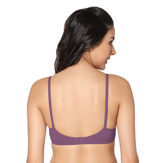 Nysa Non-Padded Full Coverage T-Shirt Bra (Pack of 1)