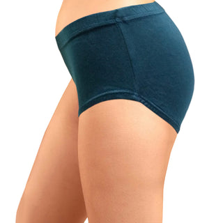 ICIN-010 Hipster Panties with Inner Elastic (Pack of 3)