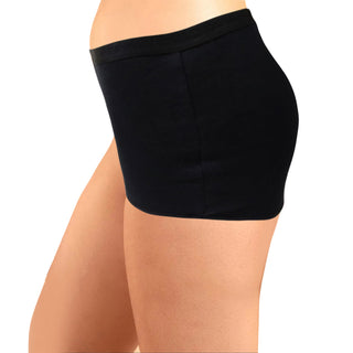 ICLG-011 Boyshorts With Outer Elastic Panties (Pack of 3)